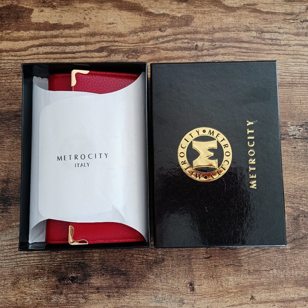Metrocity Italy Wallet